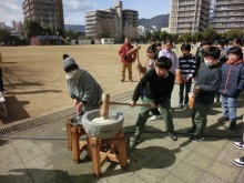 もちつき大会