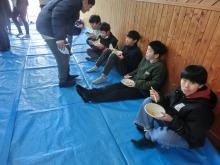 もちつき大会