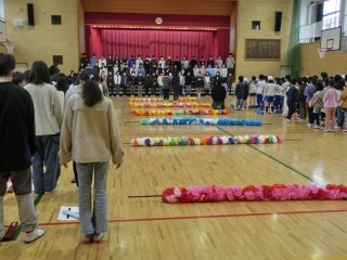 送る会