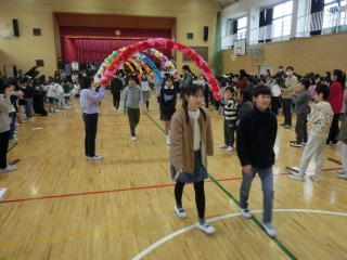 送る会