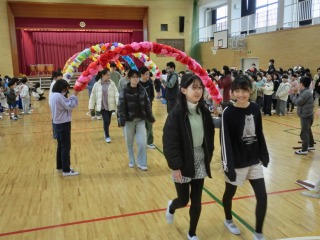 送る会