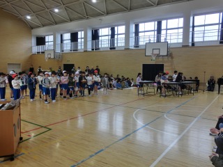 送る会