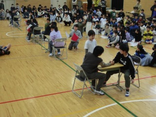 送る会