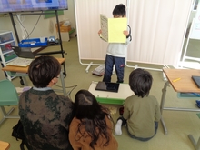 ひらく