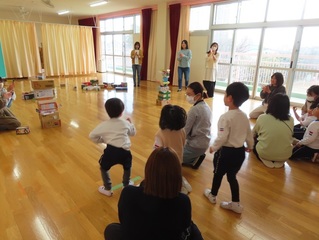 わくわくタイムの写真