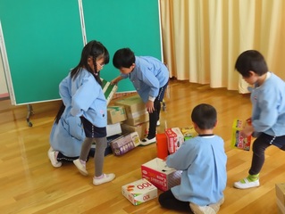 わくわくタイムの写真