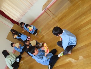 わくわくタイムの写真