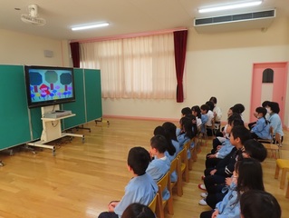 お話会の写真