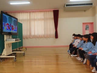 お話会の写真