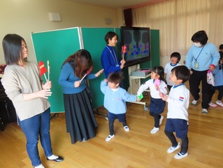 お話会の写真
