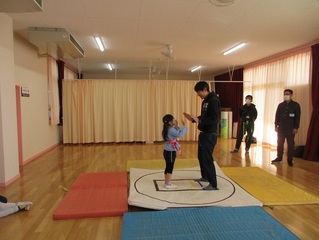 きらきらの会に参加している子どもたちの写真