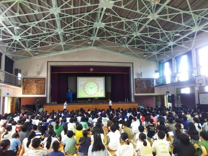 3年生から6年生の学習