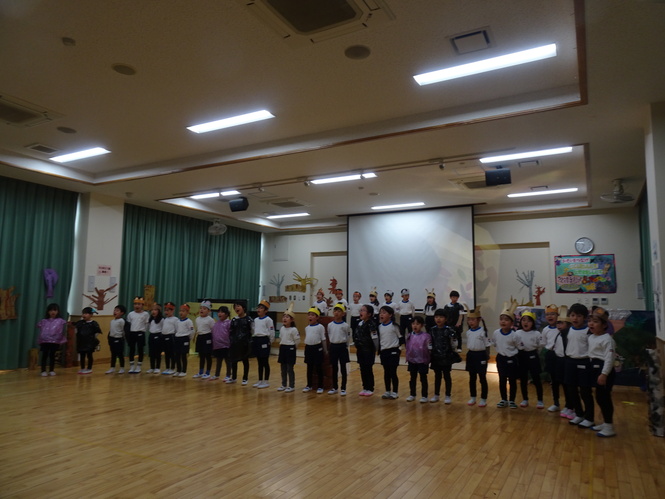 発表会2