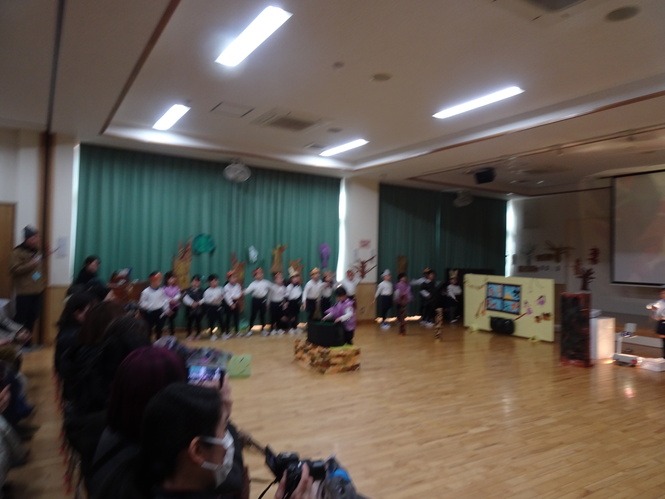 発表会1