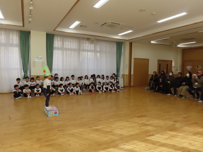 誕生会