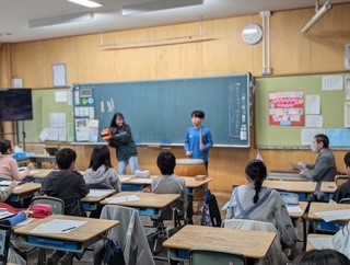 参観