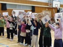 6年生を送る会