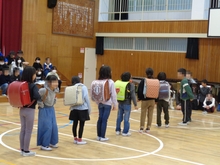 6年生を送る会