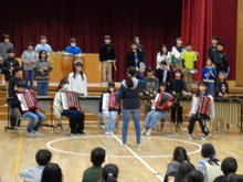 6年生を送る会