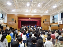 6年生を送る会