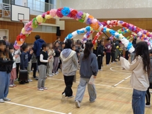 6年生を送る会