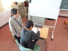 ひらく