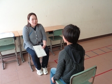 修業式