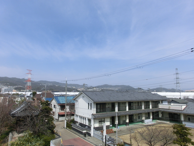 春の空
