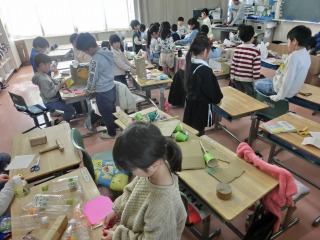 おたのしみ会