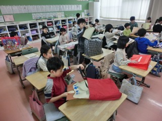 作品返却