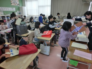 作品返却