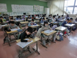 国語テスト