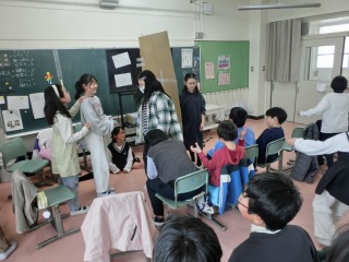 おたのしみ会