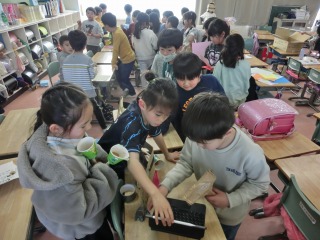 おたのしみ会