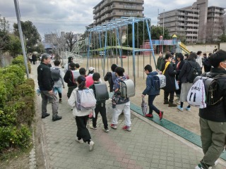 校外児童会