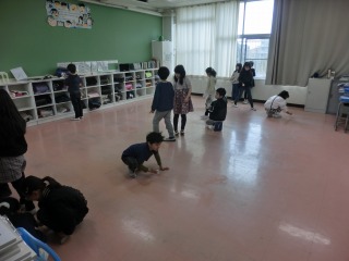 大掃除