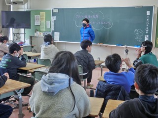 メッセージ