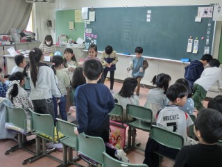 おたのしみ会