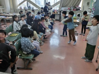 おたのしみ会