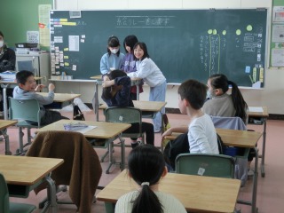 おたのしみ会
