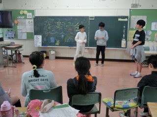 おたのしみ会