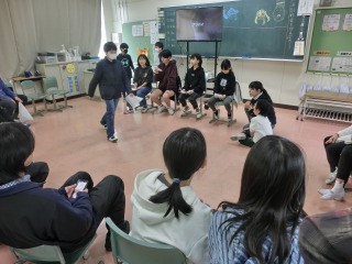 おたのしみ会