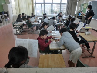 4年1組