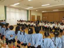 お別れ会