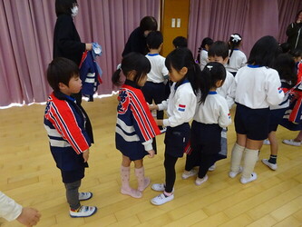 幼年消防クラブ
