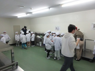 給食