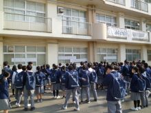 3年生発表