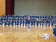 新入生を迎える会2