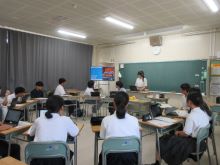 市内生徒会交流会3
