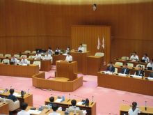 子ども議会1